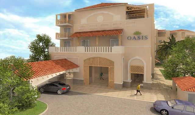 Oasis Luxury Condominiums